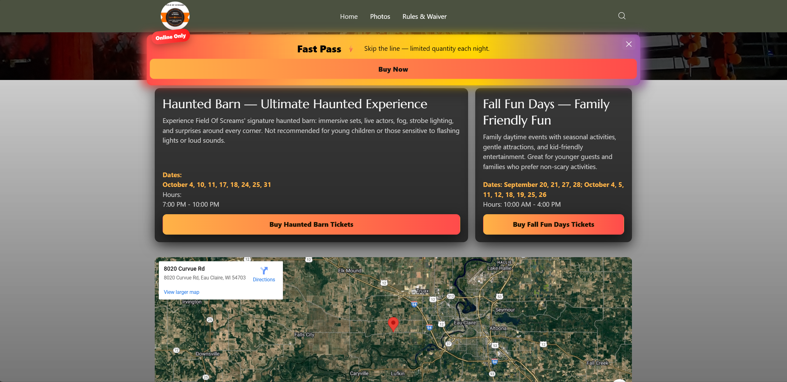 Website 2