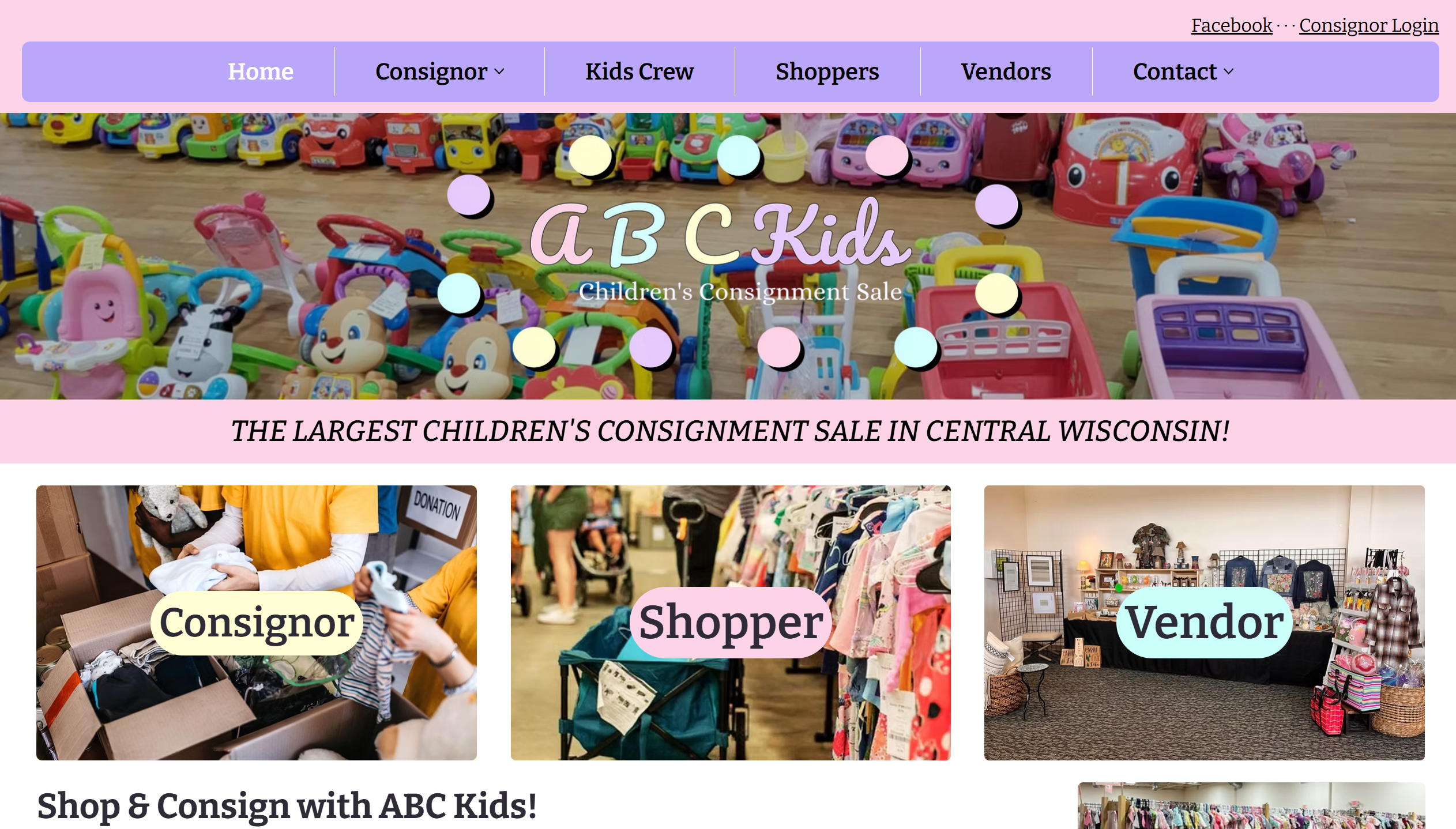 Website 3